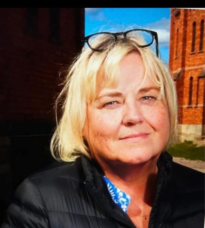 Författare Katarina Widholm
