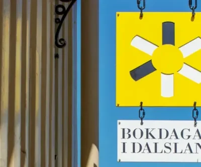 Författarkväll med Johannes Klenell och Sam Ghazi