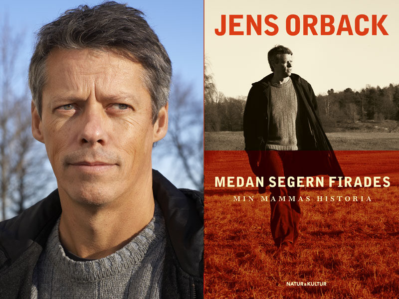 Författarmöte: Jens Orback