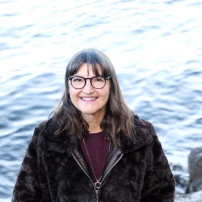 Författarsamtal: Marie-Louise Marc