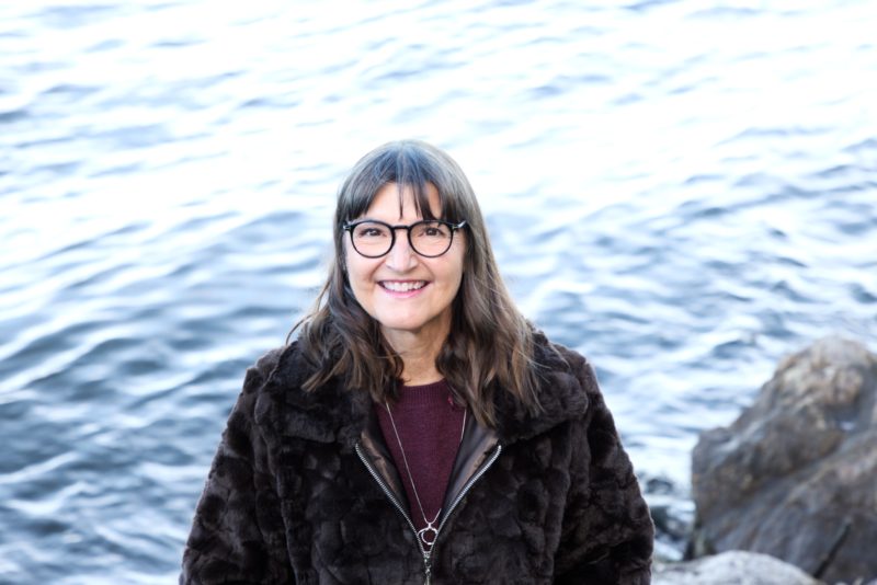 Författarsamtal: Marie-Louise Marc