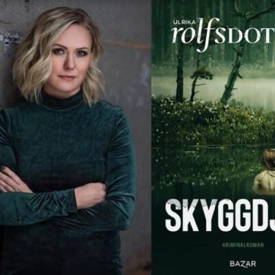 Författarsamtal med Ulrika Rolfsdotter