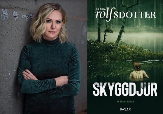 Författarsamtal med Ulrika Rolfsdotter