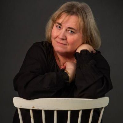 Författarscen: Katarina Widholm