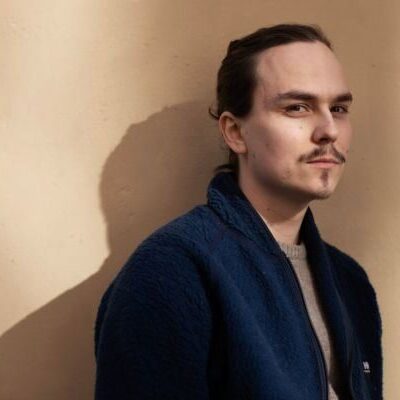 Författarscen: Mattias Timander