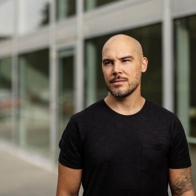 Författarscen: Nicolas Lunabba