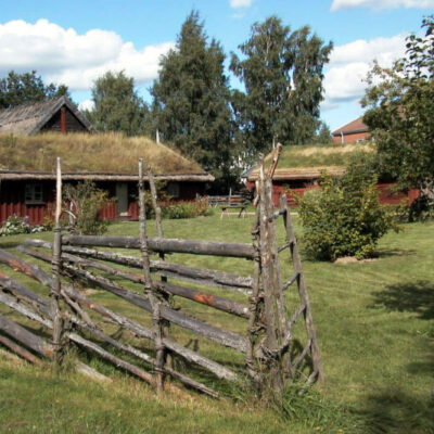 Fornbyn – Historical village