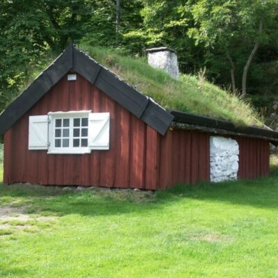 Forngården
