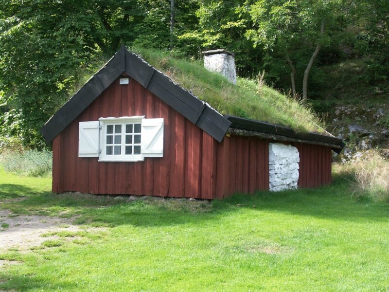 Forngården
