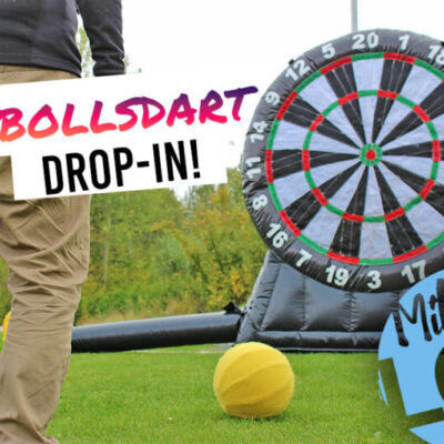 Fotbollsdart