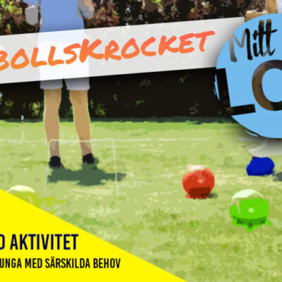Fotbollskrocket – Anpassad aktivitet