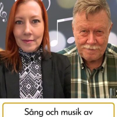 Framtidstro med musik från då och nu