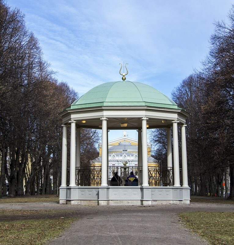 Från visa till Cabaret i Musikpaviljongen