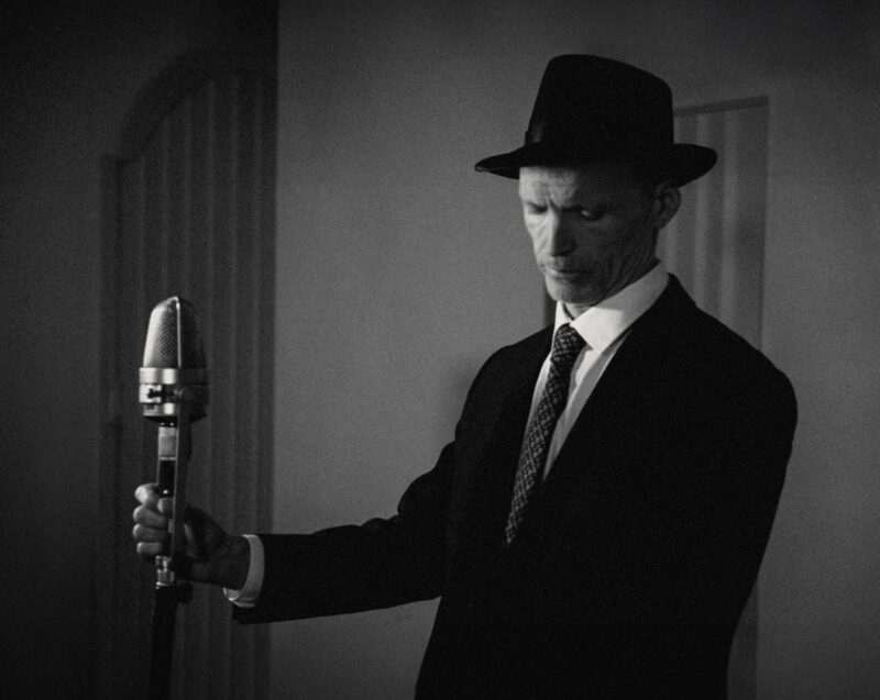 Frank Sinatra Tribute på Franses