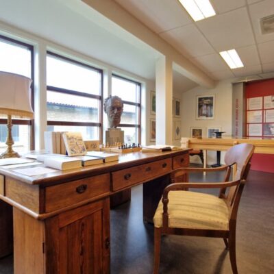 Frans G Bengtssons minnesbibliotek