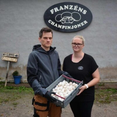 Franzéns Champinjoner