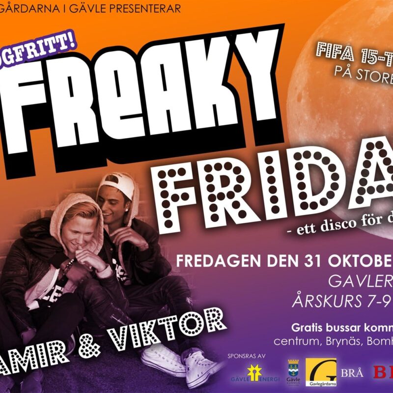 Freaky Friday högstadiedisco