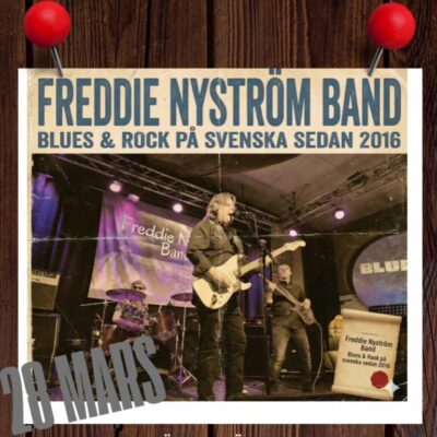 Freddie Nyström Band