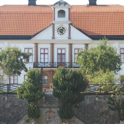Fredriksbergs Manor Café