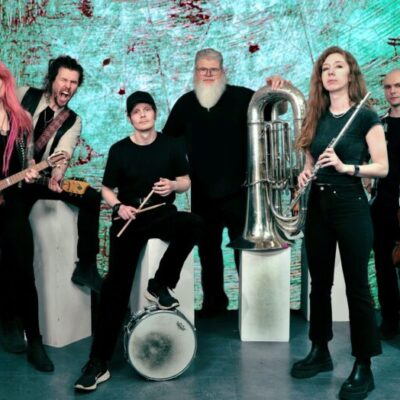 Fridays in Skövde: Inah + Elvira Bira + Älvdans