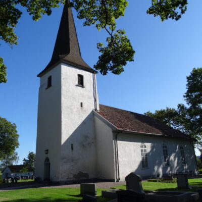 Fridene Church