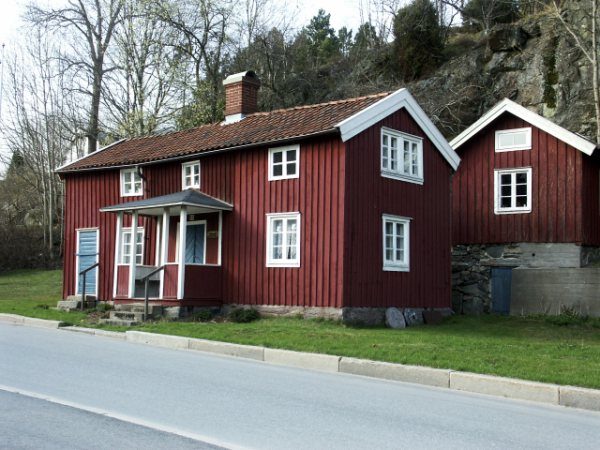 Fridhemsstugan