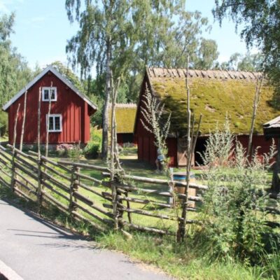 Friluftsmuseet Hallandsgården