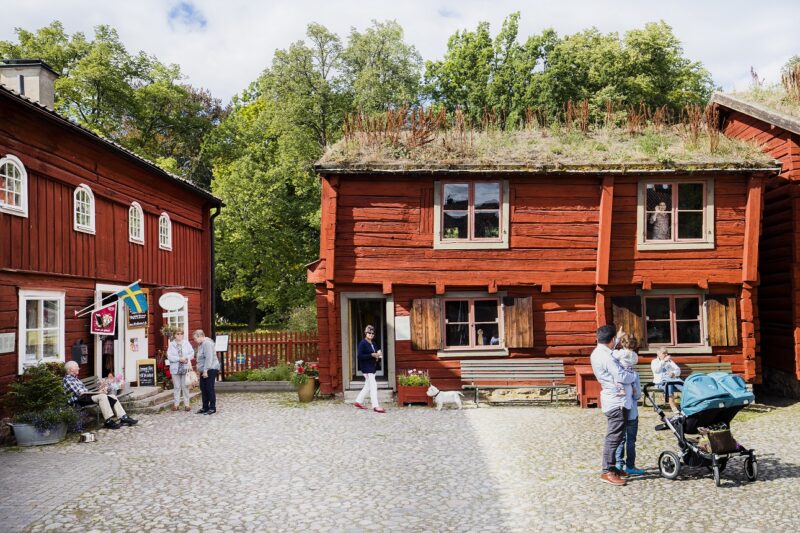 Friluftsmuseet Wadköping