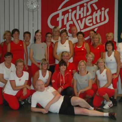 Friskis & Svettis Mellerud