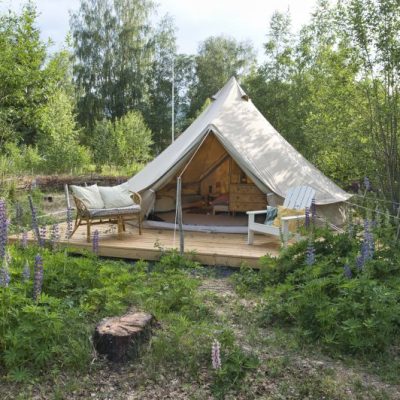 Camping Fristad