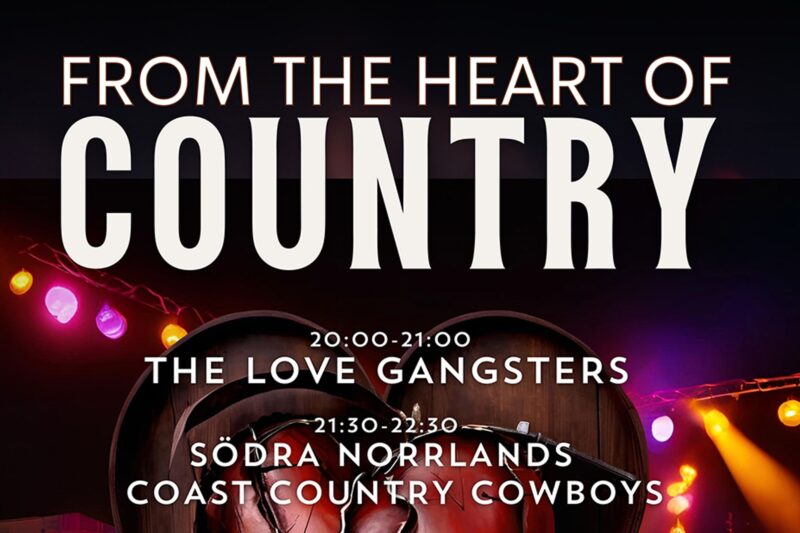 From the heart of country