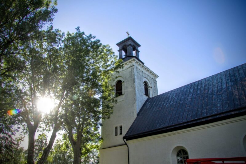 Frösthults kyrka