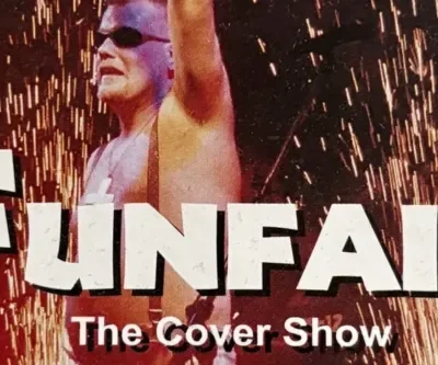 Funfair the Covershow på Instö Kök & Bar