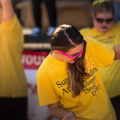 Funkis fritid: Måndagsklubben – Våfflor och Lera