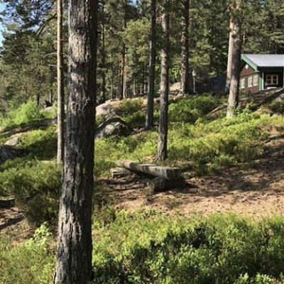Fuxboudden - Naturreservat