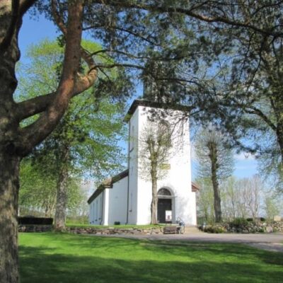 Fuxerna kyrka