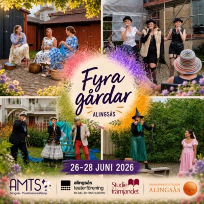 Fyra Gårdar- En musikalisk vandring