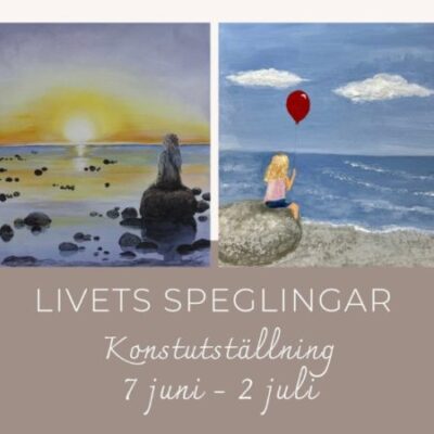 Galleri ars Gotlandica – Kicki Kolsjö Franzén och Monica Österdahl