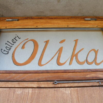 Galleri Olika, Dals Långed