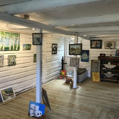 Galleri Udda fyra