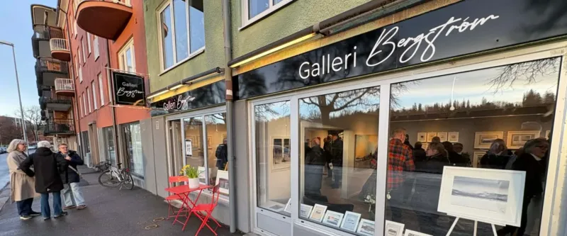 Gallery Bergström
