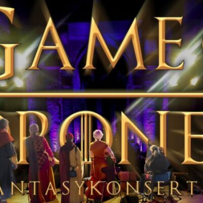 Game of Drones