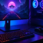 GAMING maj