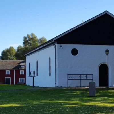 Gamla kyrkan