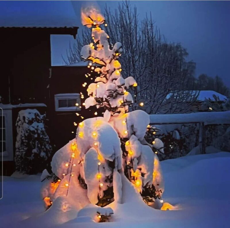 Gammaldags Julmarknad på Lassas Gård i Hedesunda