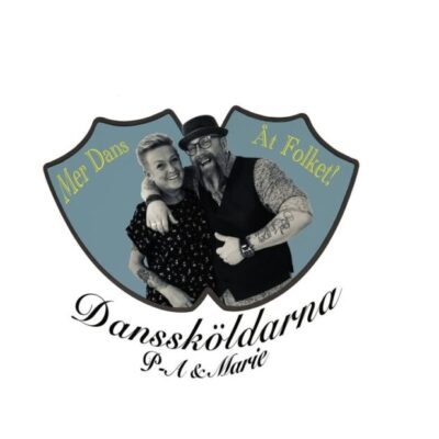 Gammaldanskurs med Danssköldarna PA & Marie