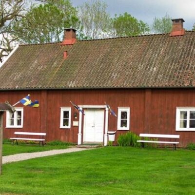 Gammelgården Hofsnäs