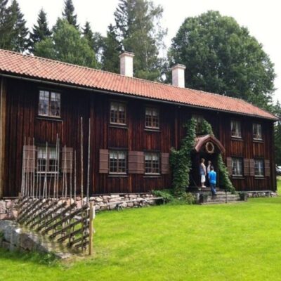 Sevärdheter & byggnader