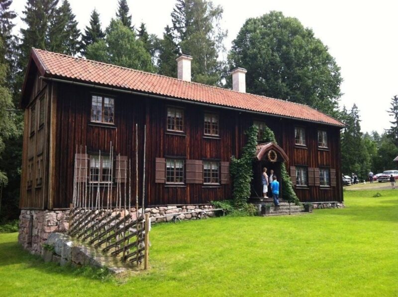Gammelgården – Torsåkers Hembygdsgård