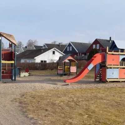 Gärdets lekplats Tanumshede